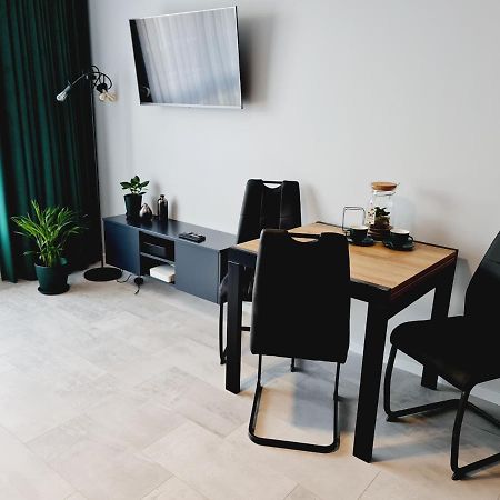 Apartament Walowa Danzica Esterno foto