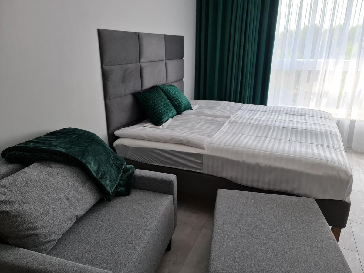Apartament Walowa Danzica Esterno foto